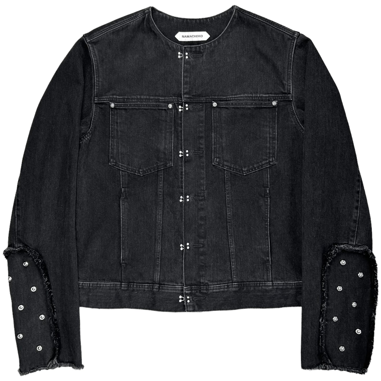 Namacheko Wode Denim Jacket - AW23