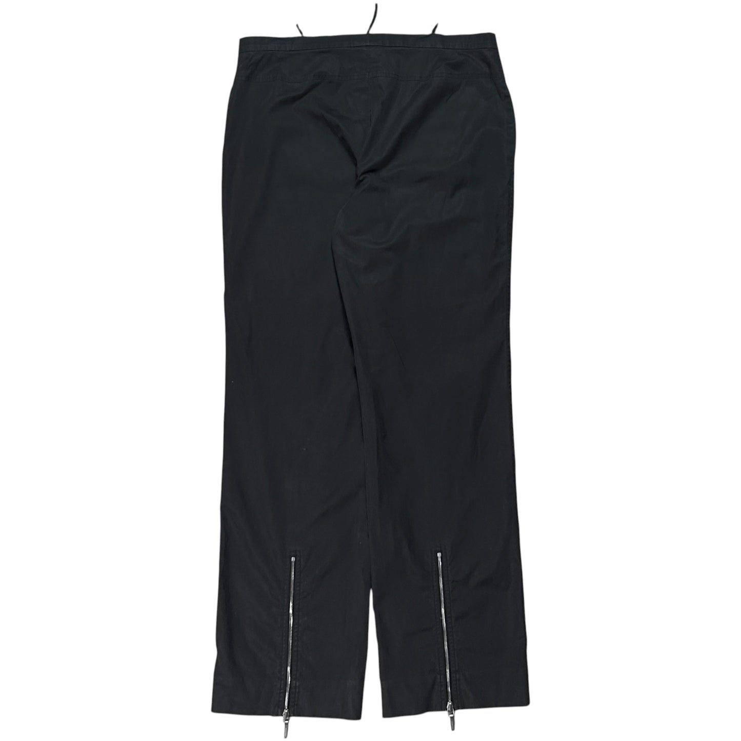 Jil Sander Multi Zip Trousers - 90s