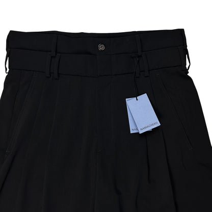 Namacheko Double Waistband Shorts - SS25