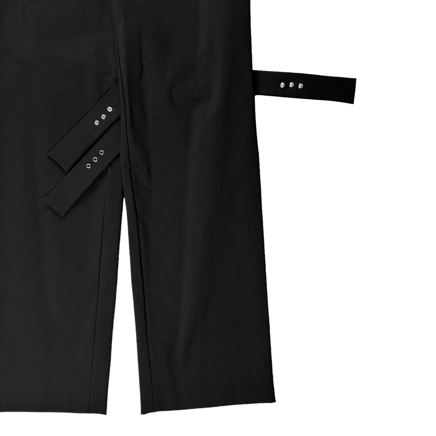 Bottega Veneta Knee Strap Trousers - AW20