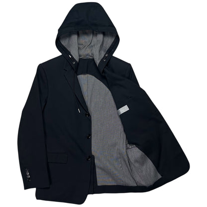 Dior Homme Hooded Blazer - SS13