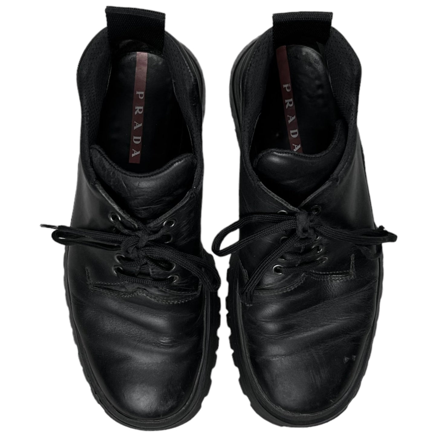 Prada Track Derbies