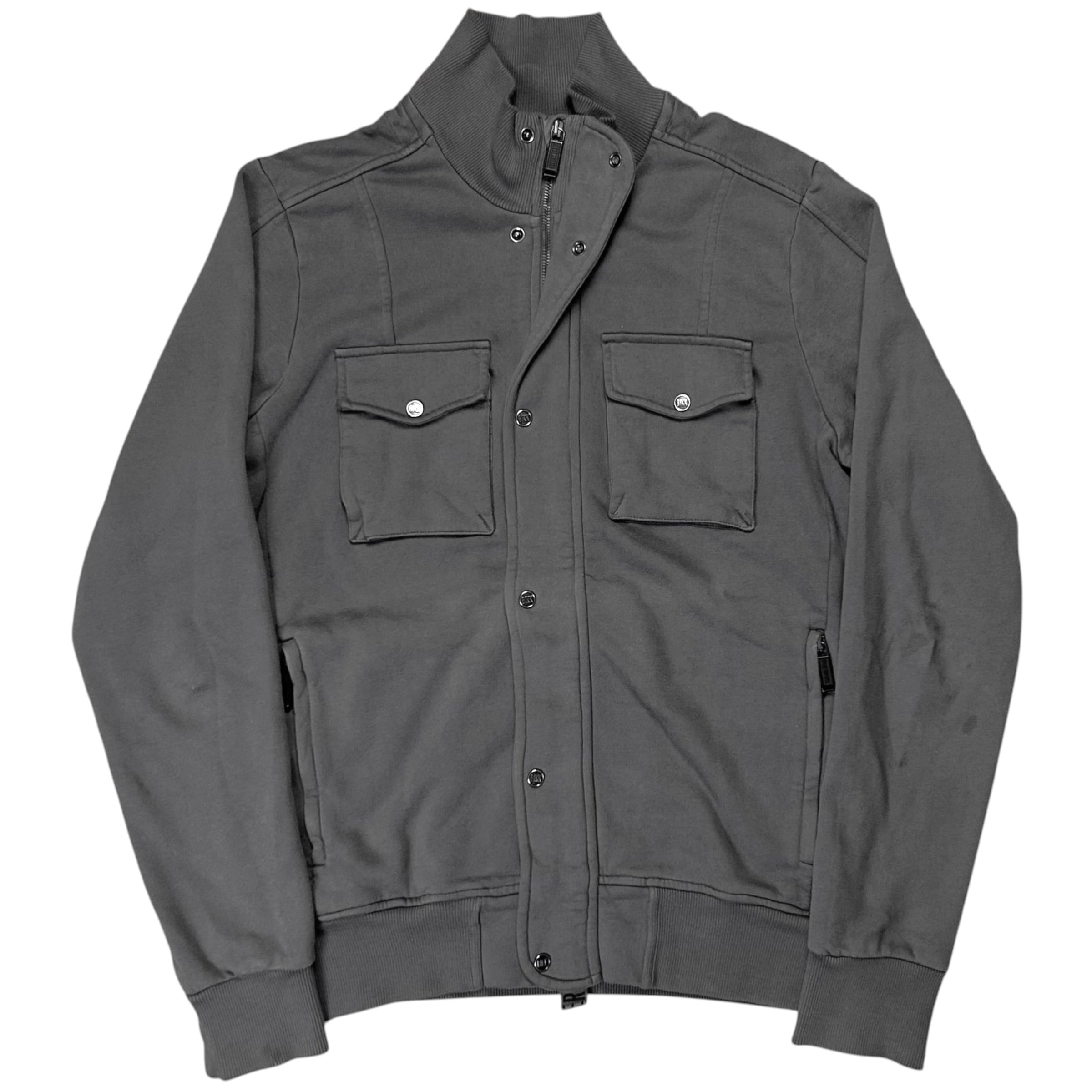 Dirk Bikkembergs 00's リネンジャケット Dirk Bikkembergs Cargo Knit Sweater – Vertical Rags