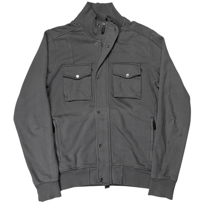 Dirk Bikkembergs Cargo Knit Sweater