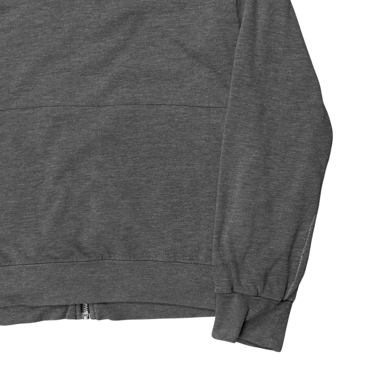 Maison Martin Margiela Tassel Zip Sweater - AW04