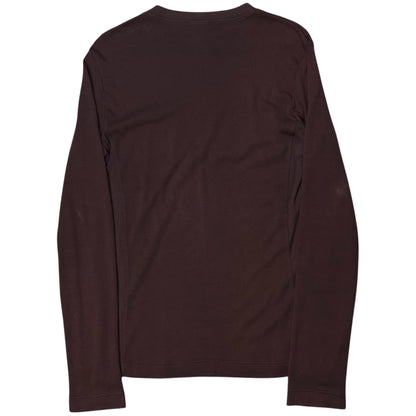 Dries Van Noten Manufacture Print Sweater - SS94