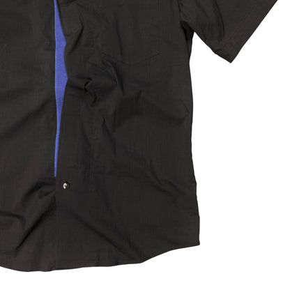 Dries Van Noten Velcro Bowling Shirt - SS13