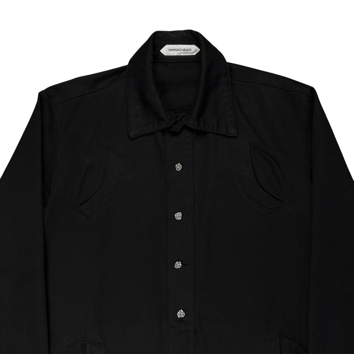 Namacheko Aleshtar Denim Shirt - AW21