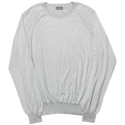 Dior Homme Distressed Sweater - SS08