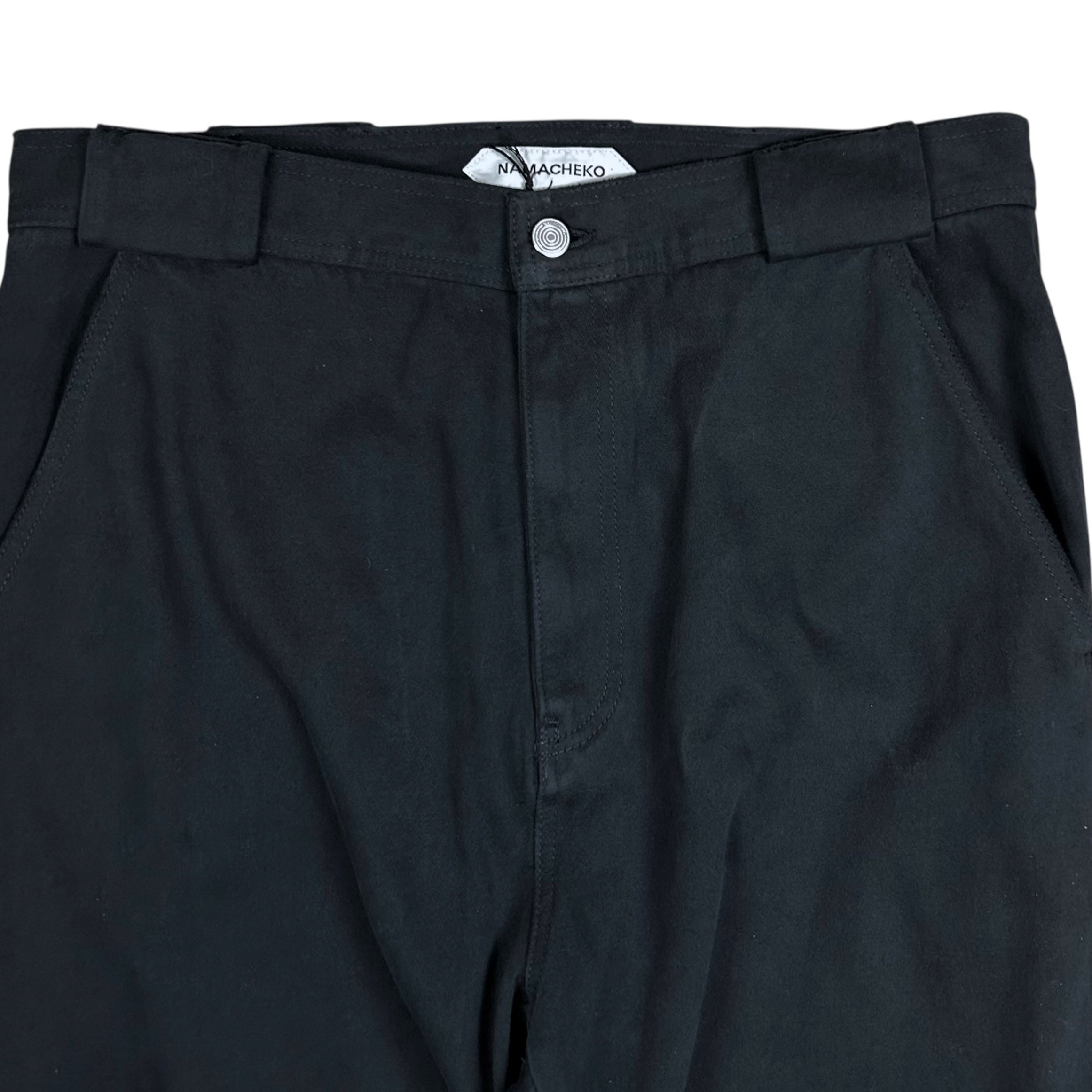 Namacheko Braided Adonis Denim Pants - AW24 – Vertical Rags