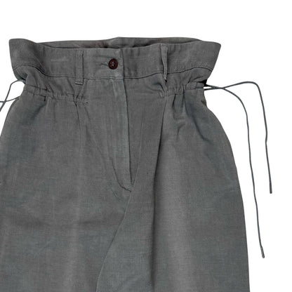 Maison Martin Margiela Lace String Waist Trousers - AW07