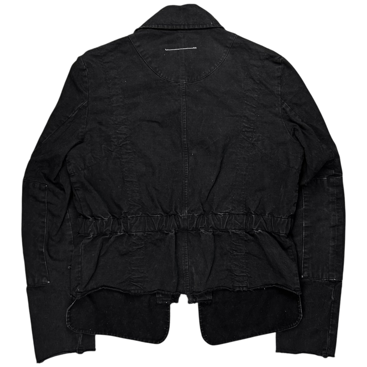 Maison Martin Margiela Deconstructed Multi Zip Jacket