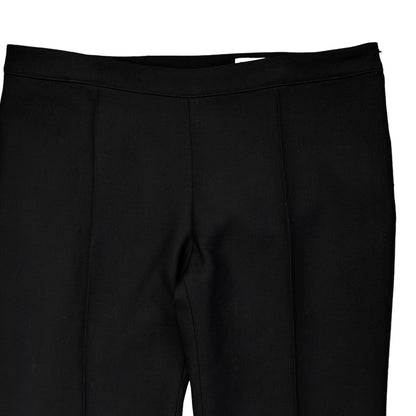 Balenciaga Flared Waist Zip Trousers - AW05