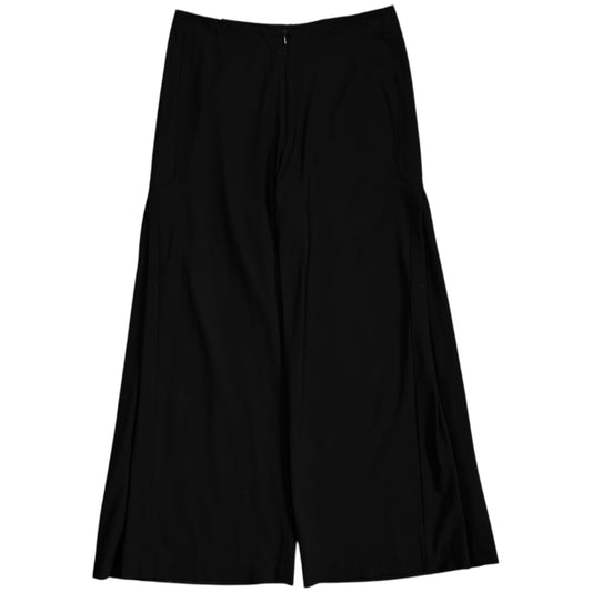 Dries Van Noten Wide Darted Pants