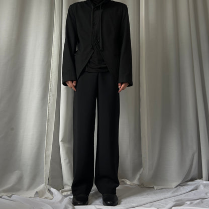 Jil Sander Stealth Acetate Trousers