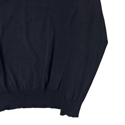Dior Homme Mitered V-Neck Sweater - SS08