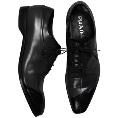 Prada Two Tone Split Derbies - AW08