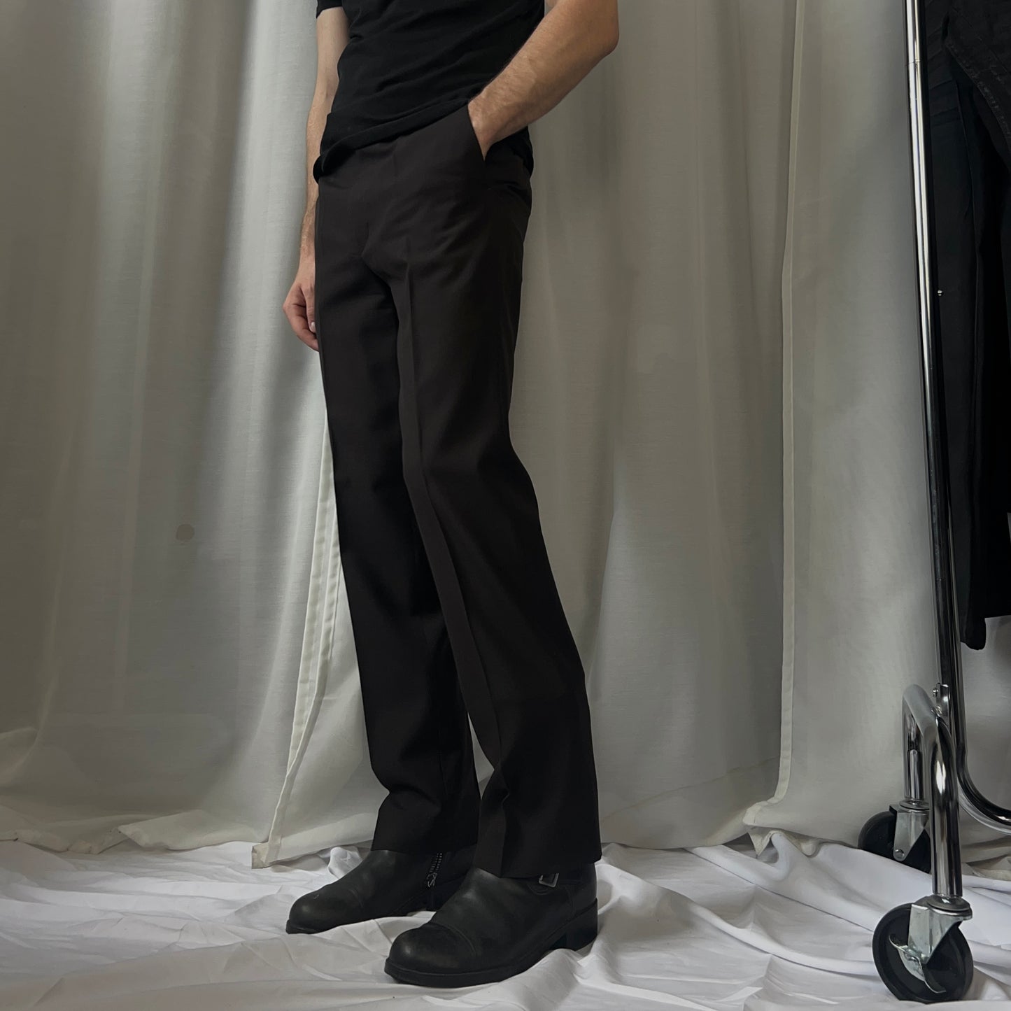 Raf Simons Summa Cum Laude Suit Trousers - SS00
