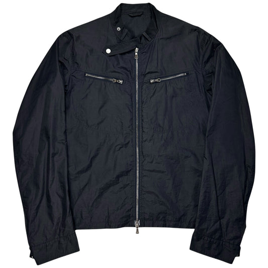 Jil Sander Side Belted Flight Jacket - SS05