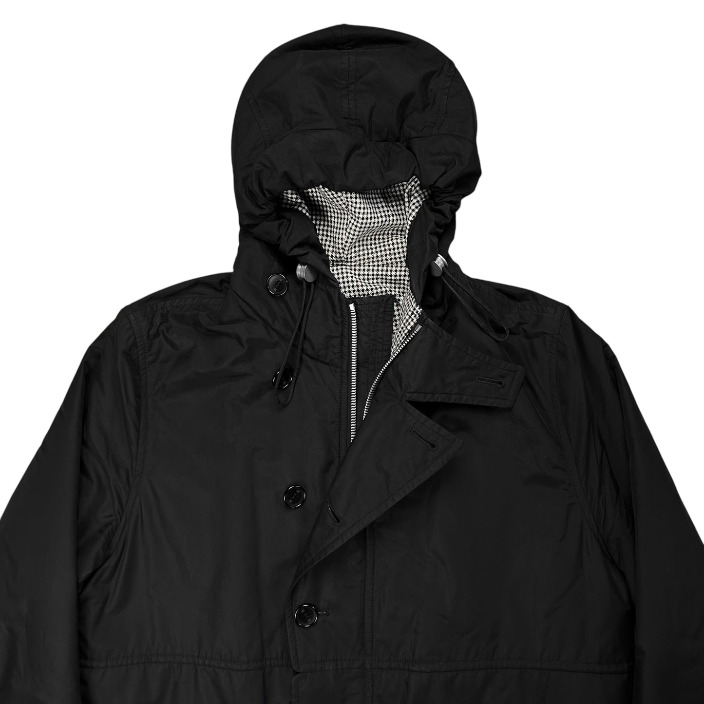 Balenciaga Hooded Utility Parka - AW13