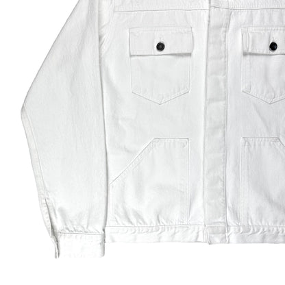 Raf Simons RS Patch Trucker Jacket - SS21