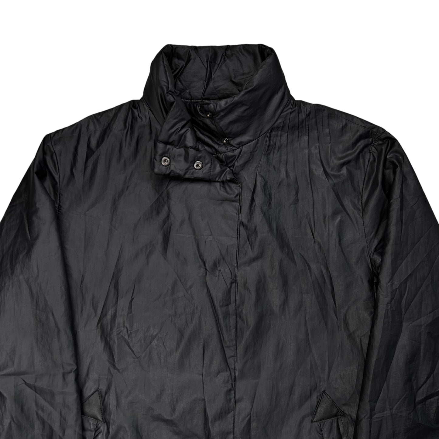 Jil Sander Snapped Shell Jacket