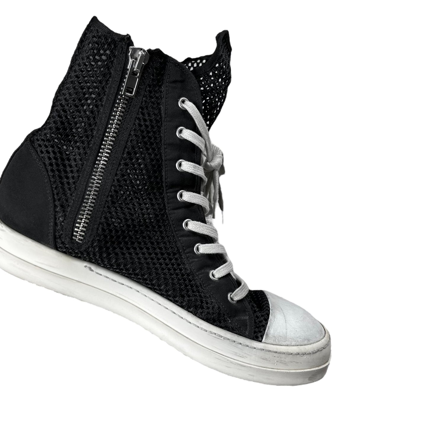 Rick Owens DRKSHDW Mesh Ramones