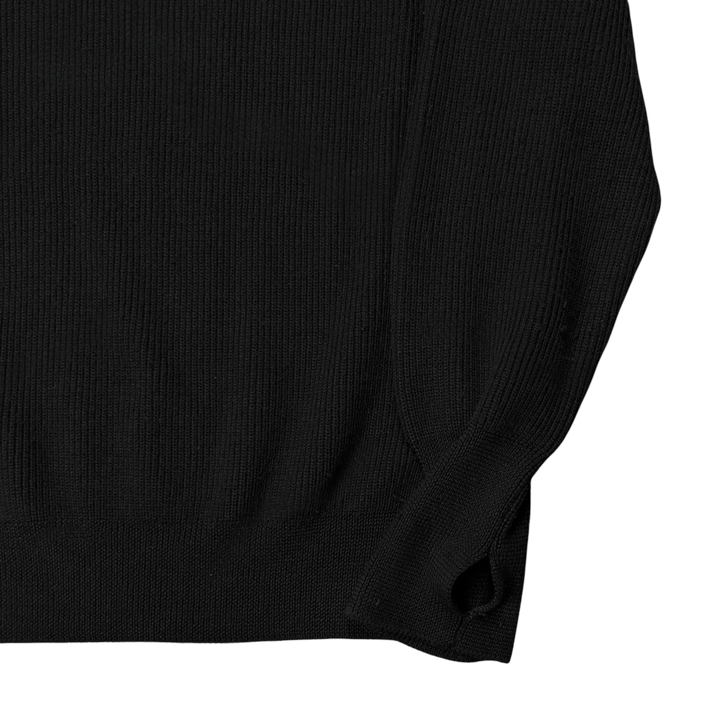 Balenciaga Double Sleeve Knit Sweater - AW20