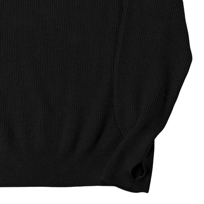 Balenciaga Double Sleeve Knit Sweater - AW20
