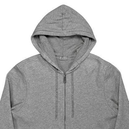 Dior Homme Rib Lined Zip Hoodie - SS01