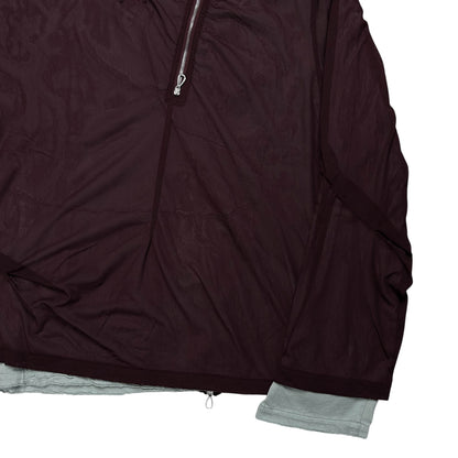 Kiko Kostadinov Knox Mesh Hoodie - AW24