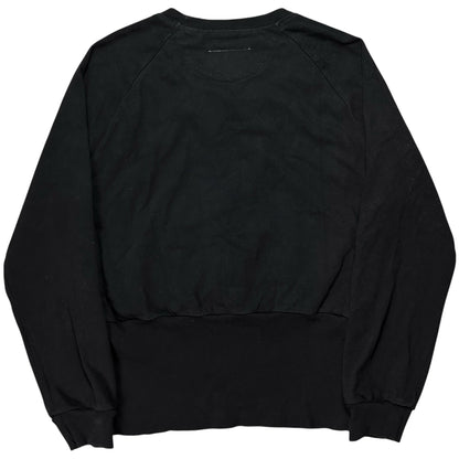 MM6 Maison Martin Margiela Distorted Double Fold Sweater - AW11
