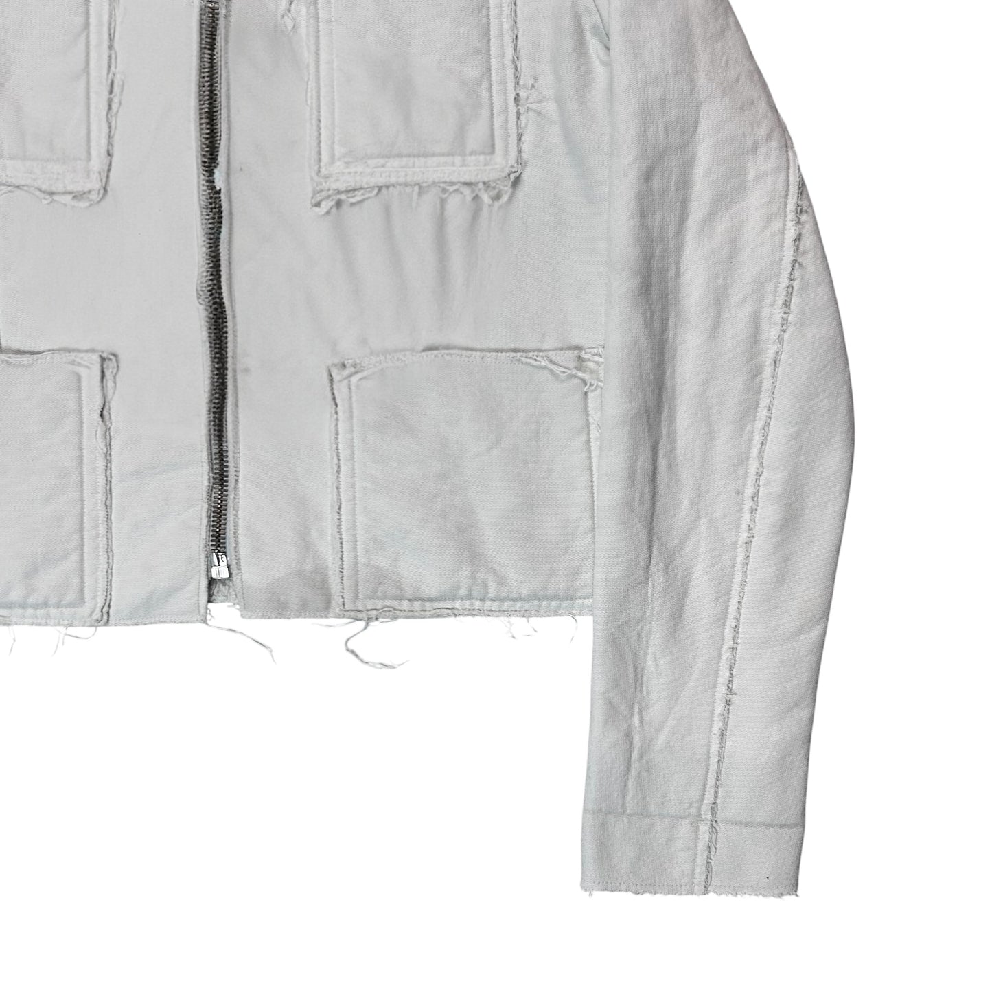 Maison Martin Margiela Sherpa Work Jacket - AW06