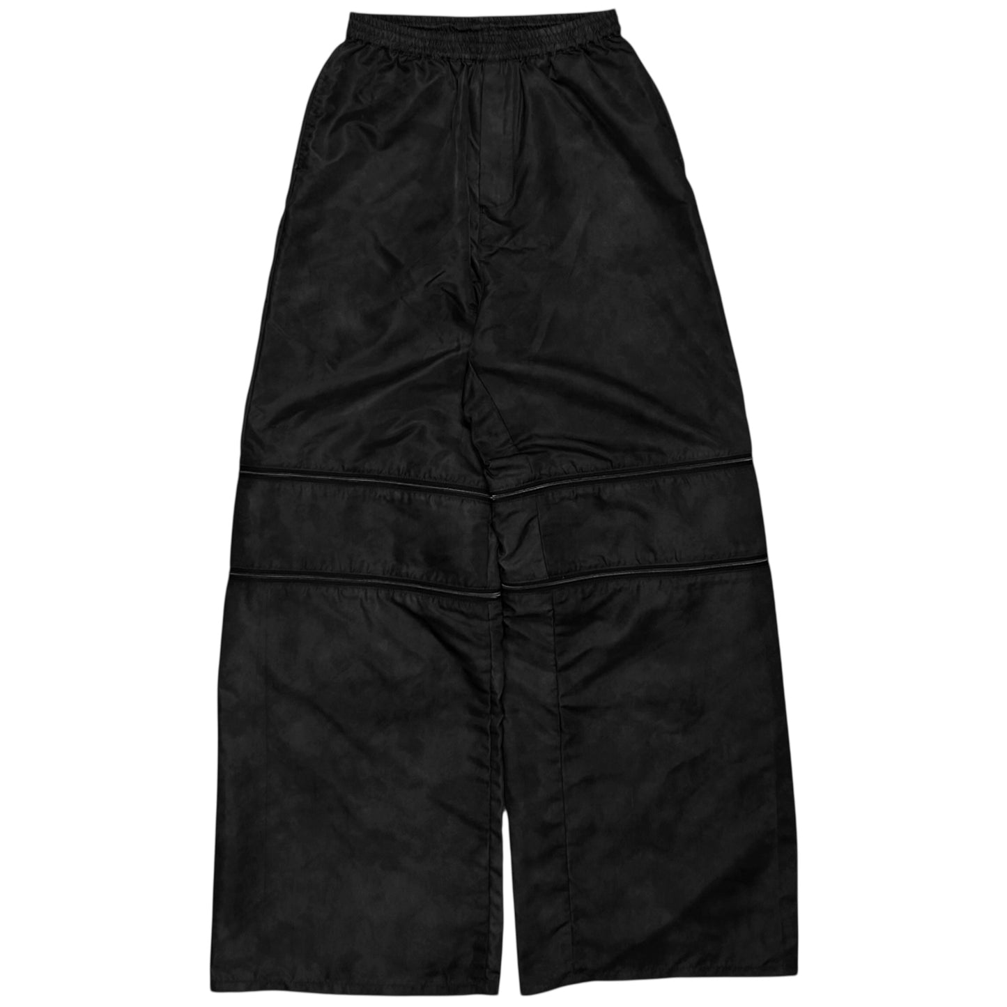 Y/Project Wide Double Zip Track Pants - AW23
