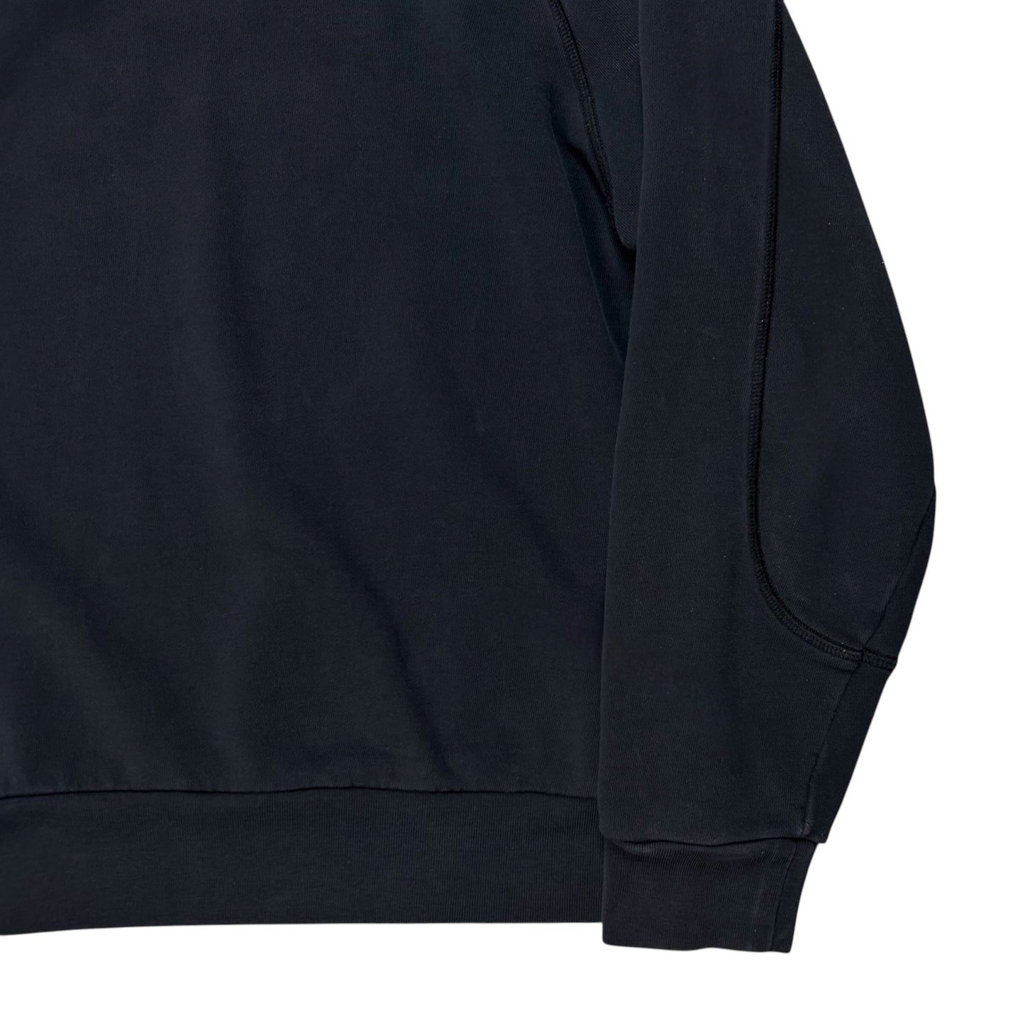 Dries Van Noten Moto Panel Sweater