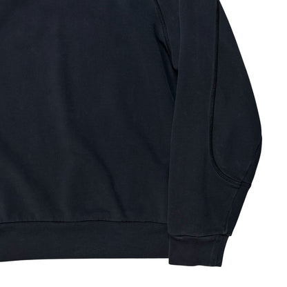 Dries Van Noten Moto Panel Sweater