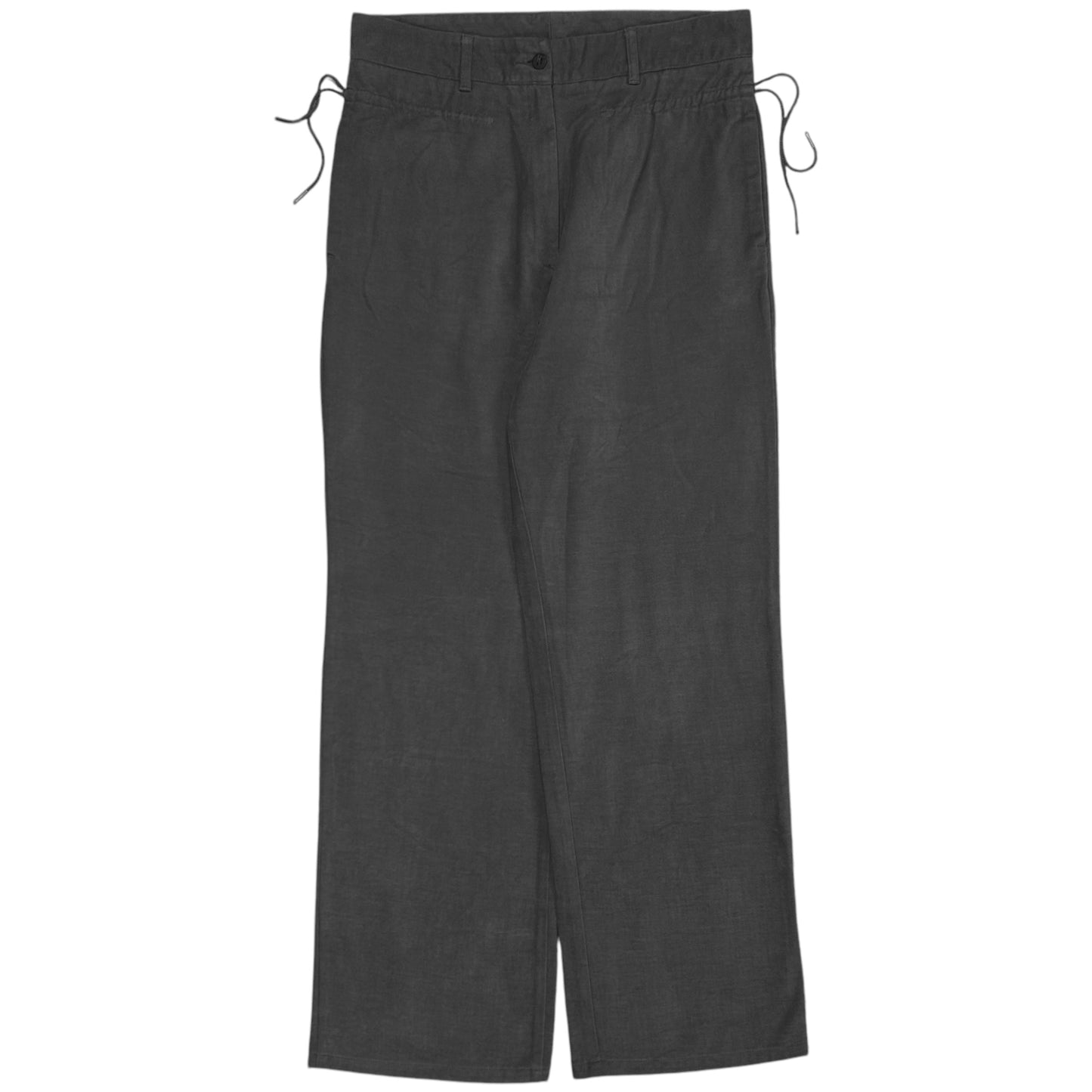 Maison Martin Margiela Lace String Waist Trousers - AW07