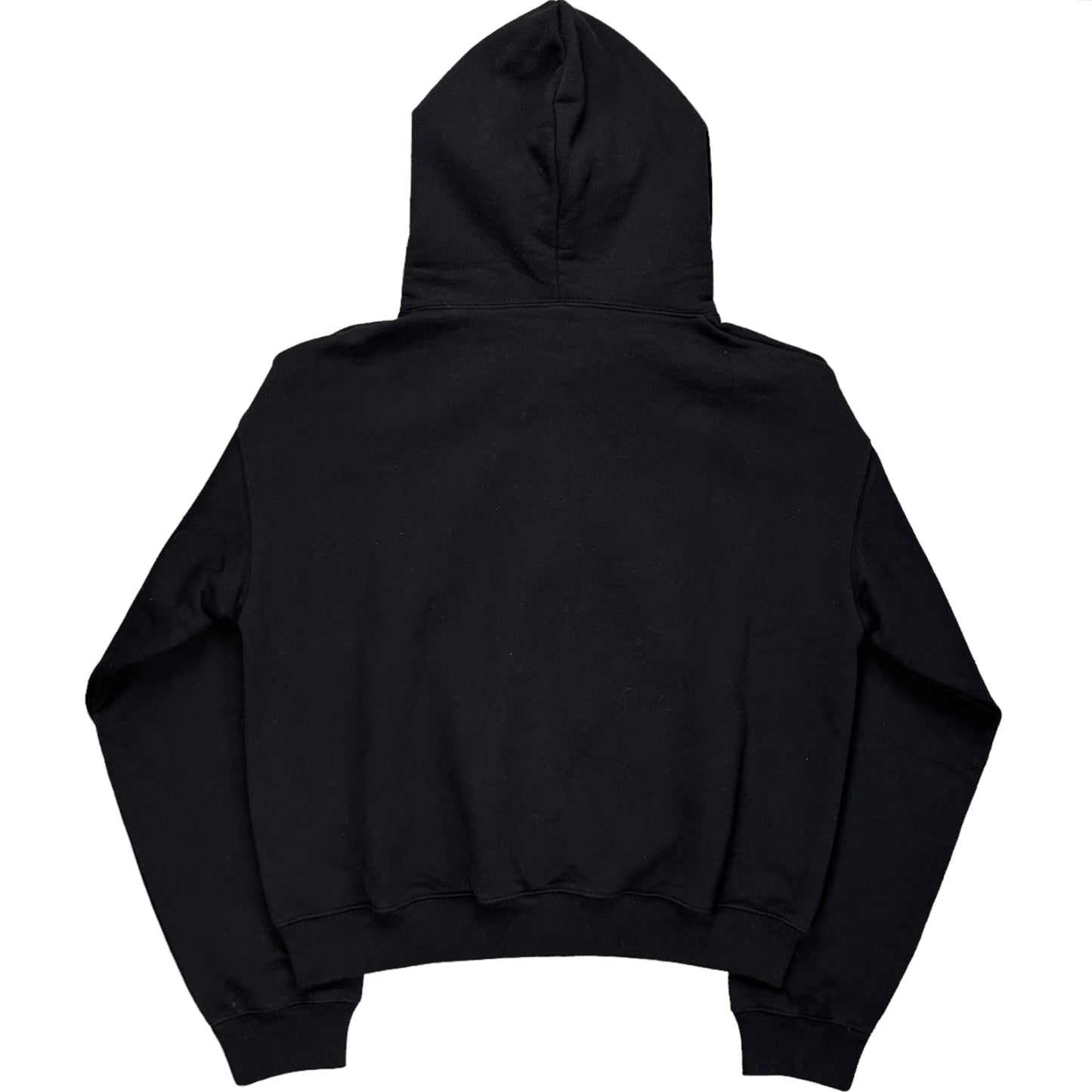 Vetements Fitted Zip Hoodie - SS23