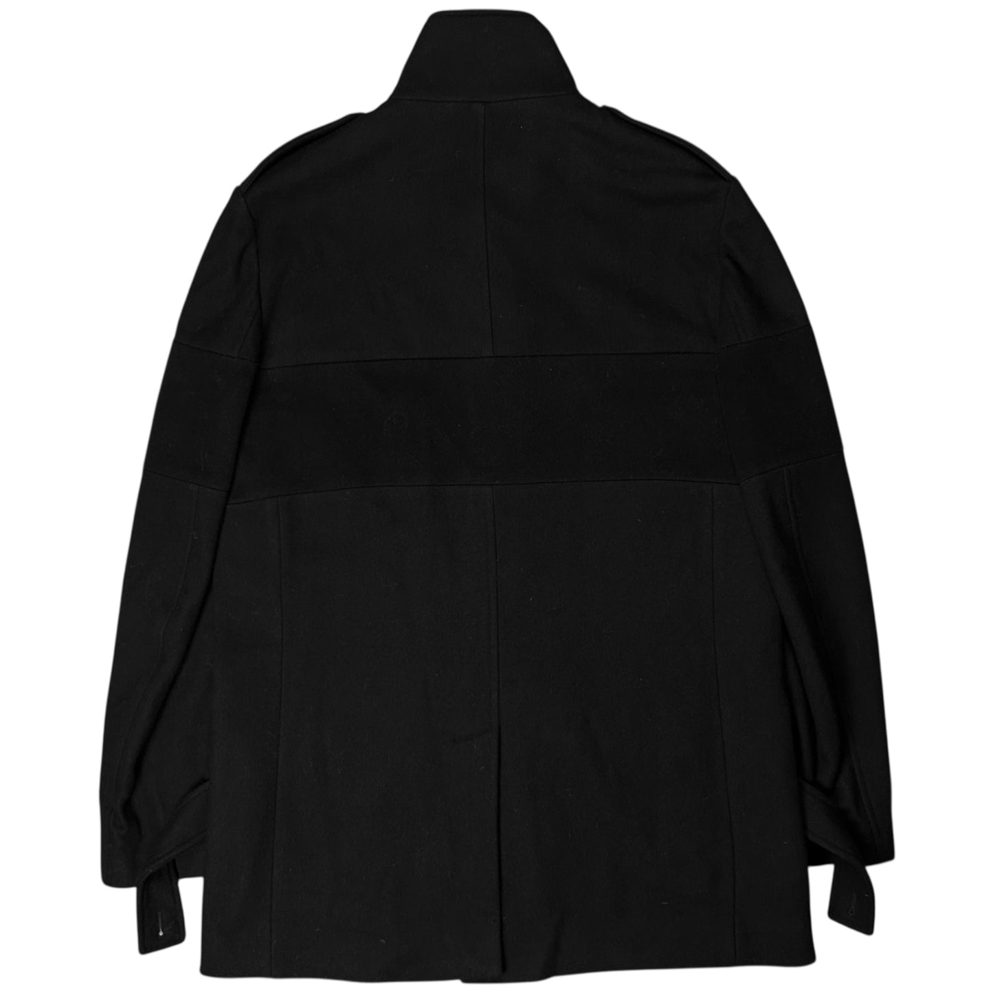 Maison Martin Margiela Officer Wool Jacket - AW10