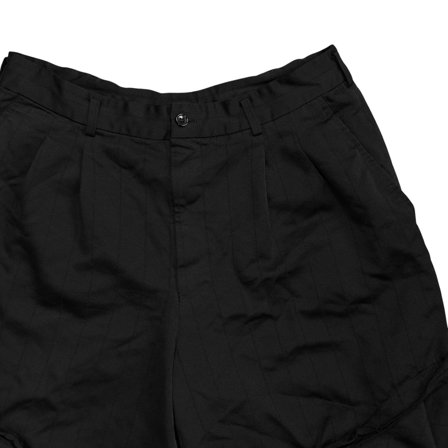 Comme des Garcons Extended Ruffle Shorts - SS23