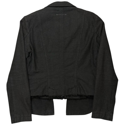 Maison Martin Margiela Deconstructed Cut-Off Blazer - AW06