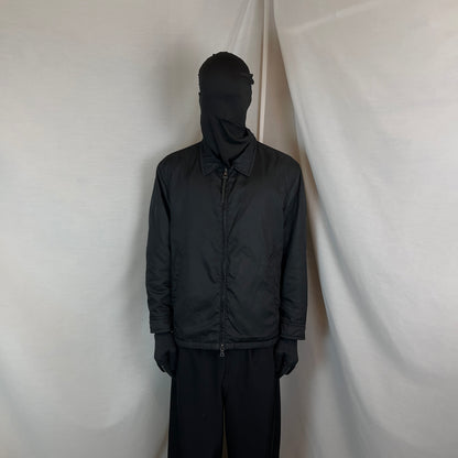 Prada Nylon Work Jacket