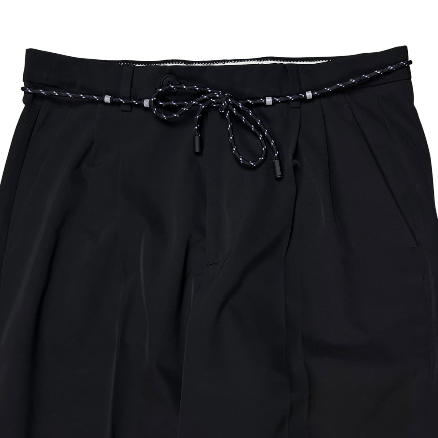 Maison Margiela Cord String Pleated Trousers - SS19
