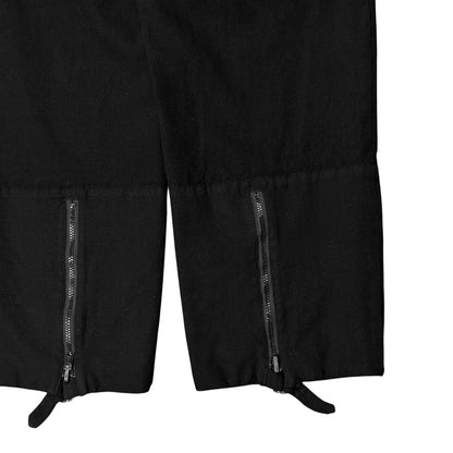 Yohji Yamamoto Pour Homme Back Zip Shorts