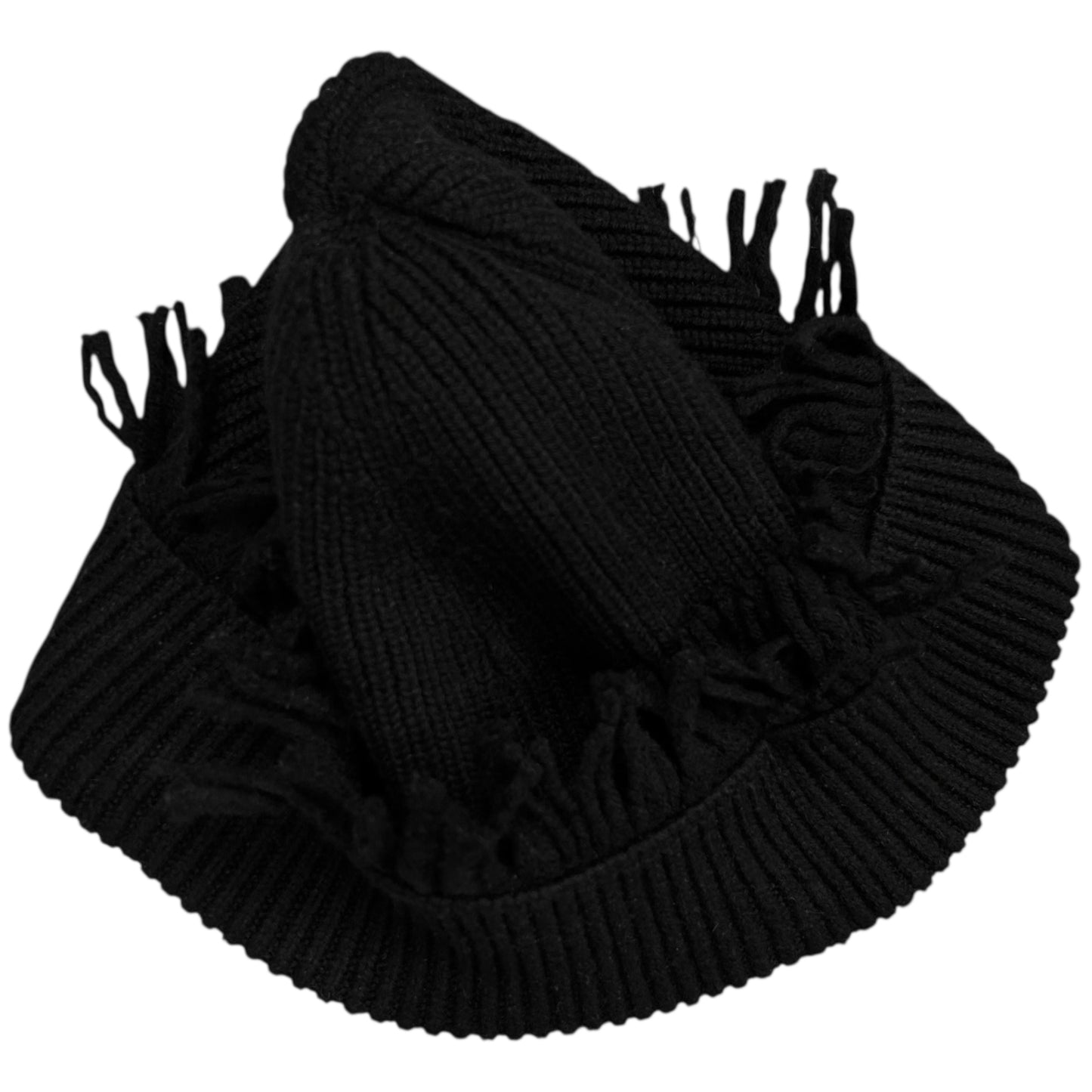 J.W. Anderson Fringe Beanie
