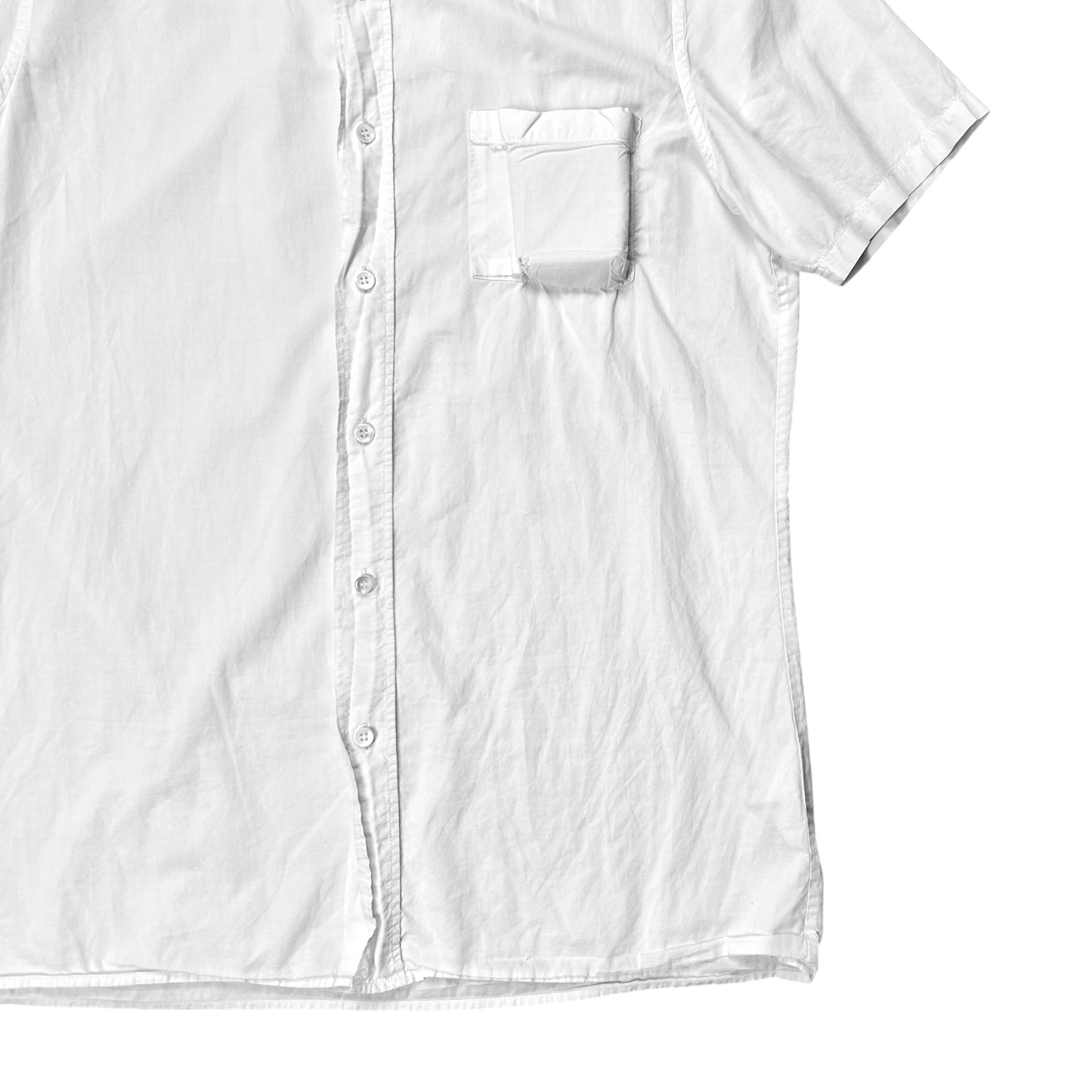 Maison Martin Margiela Cigarette Pocket Shirt - SS10
