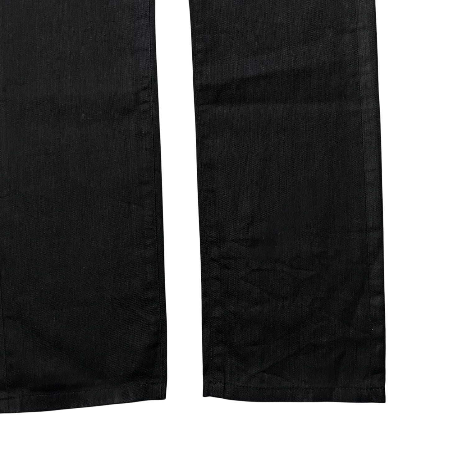Dior Homme Coated Slim Jeans - SS11