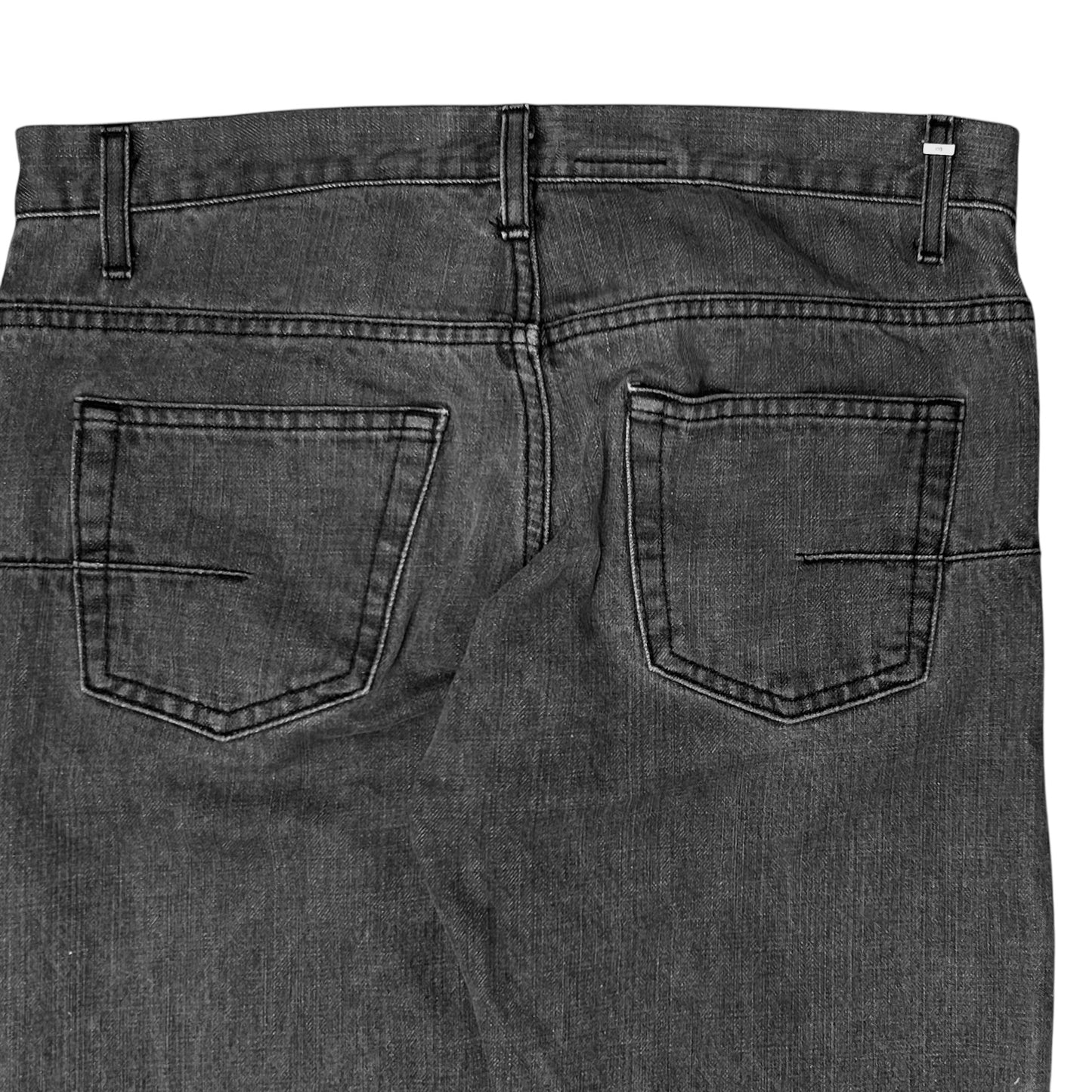 Dior Homme Washed Dust Slim Jeans