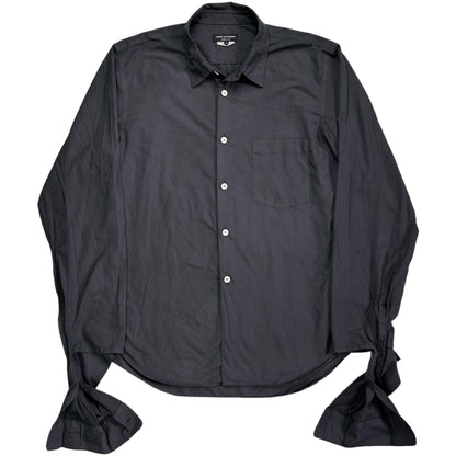 Comme des Garcons Homme Plus Swing Sleeve Shirt AW19 – Vertical Rags