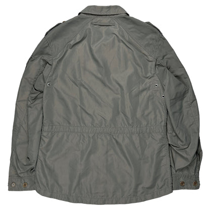 Prada Strapped Utility Field Jacket